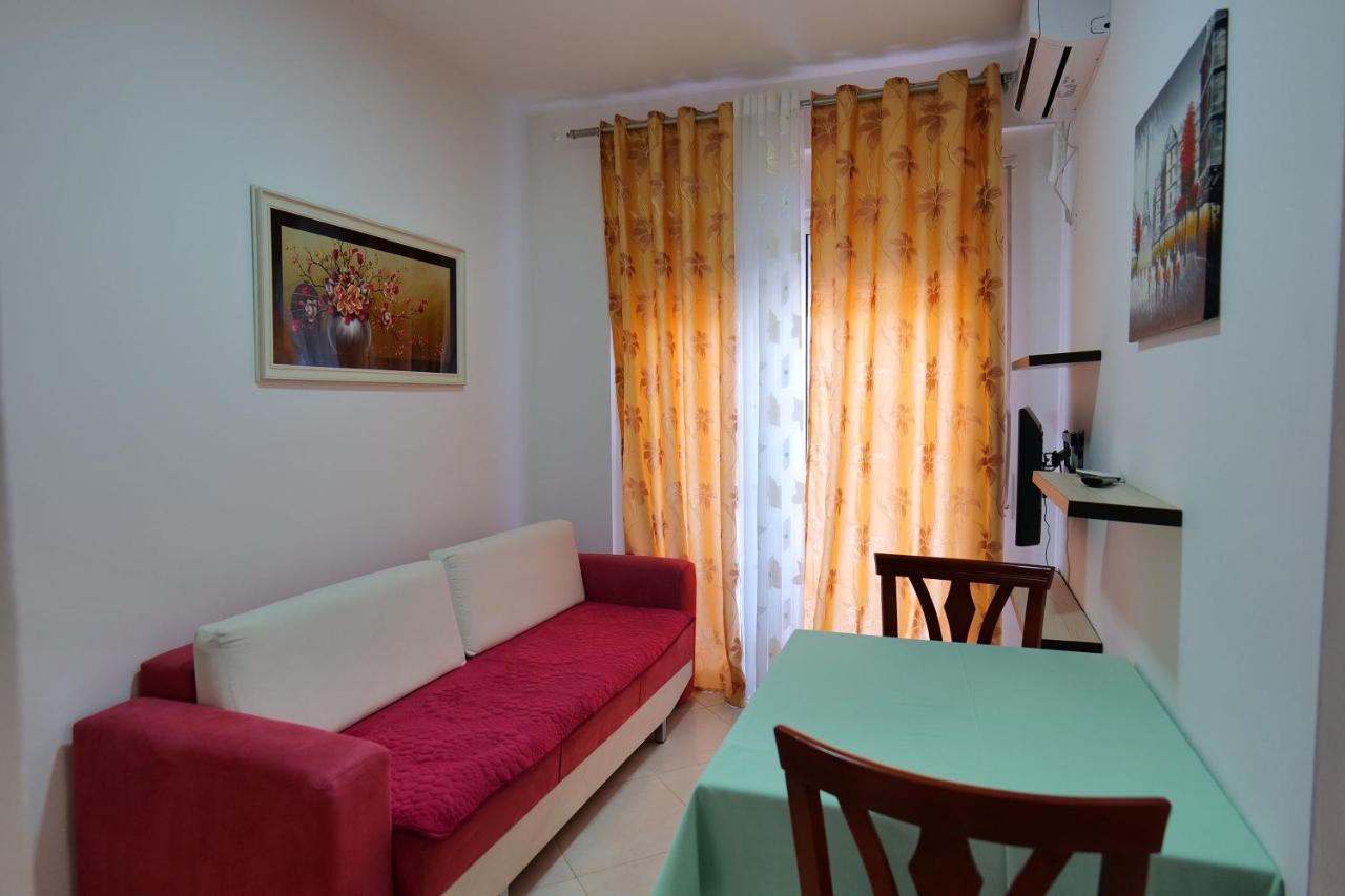 Almare Apartments Avlonya Dış mekan fotoğraf
