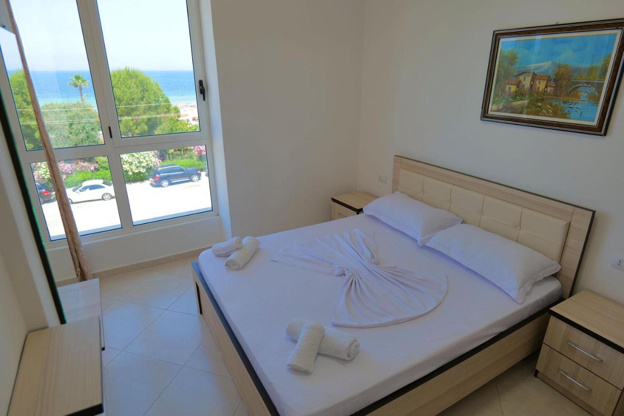 Almare Apartments Avlonya Dış mekan fotoğraf