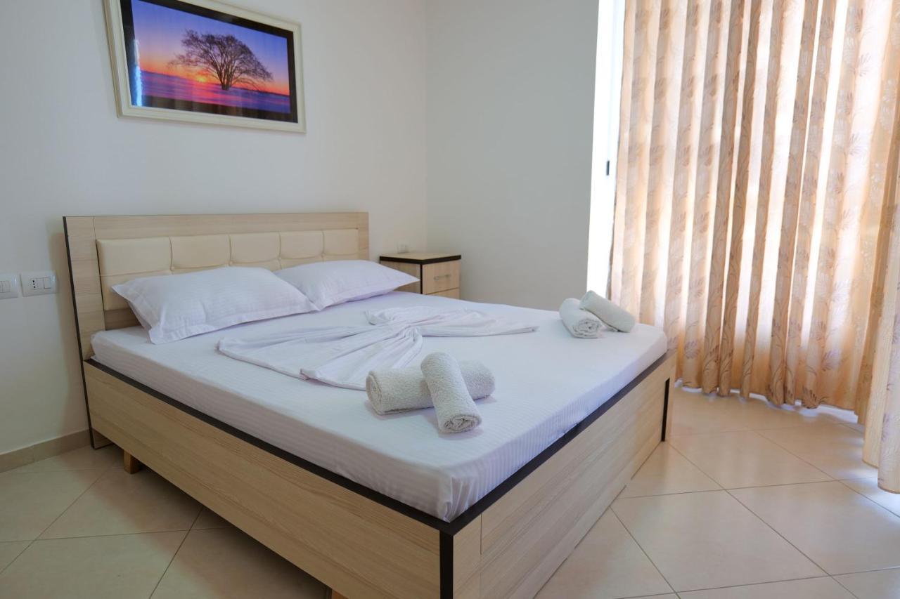 Almare Apartments Avlonya Dış mekan fotoğraf
