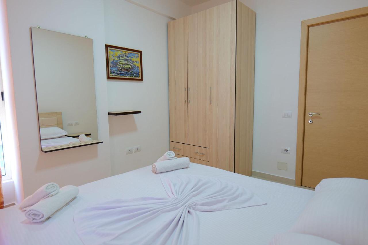 Almare Apartments Avlonya Dış mekan fotoğraf