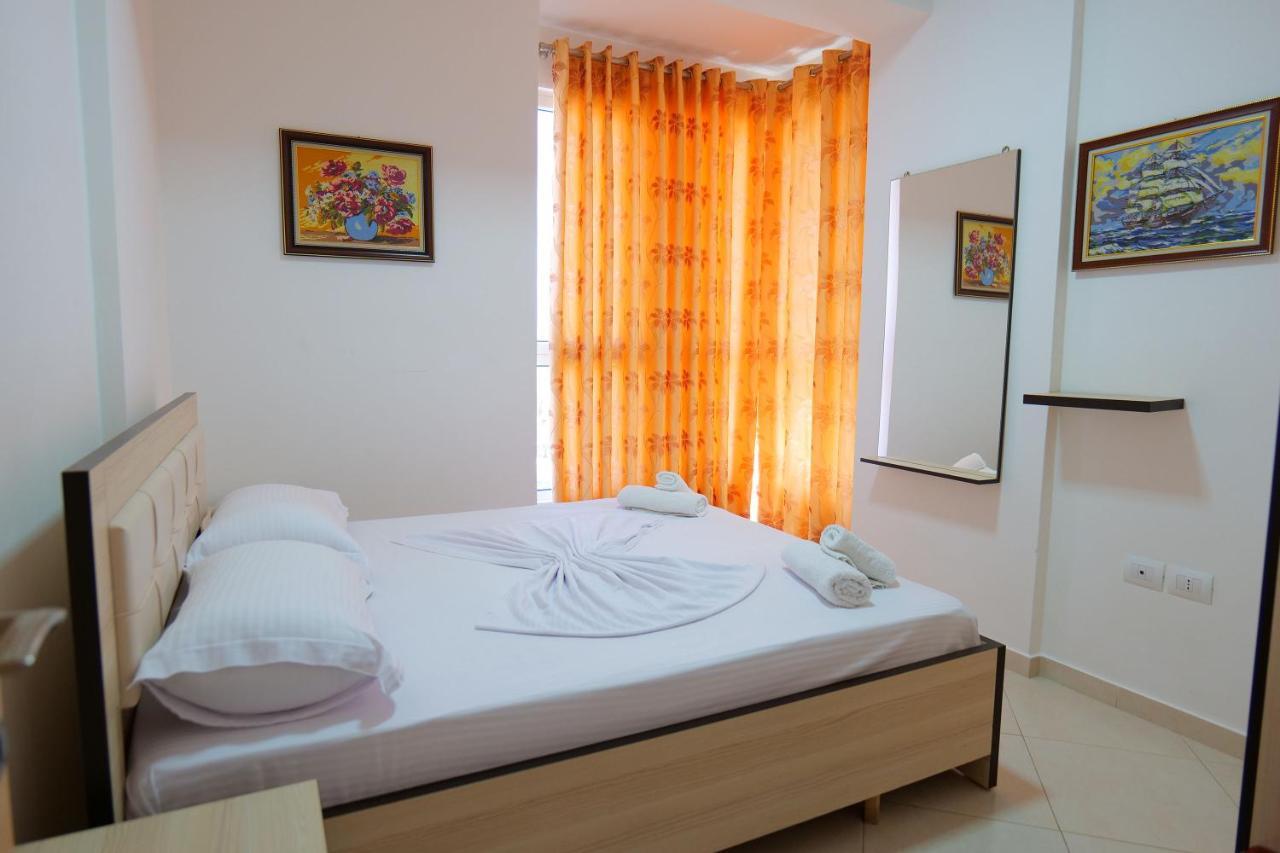 Almare Apartments Avlonya Dış mekan fotoğraf