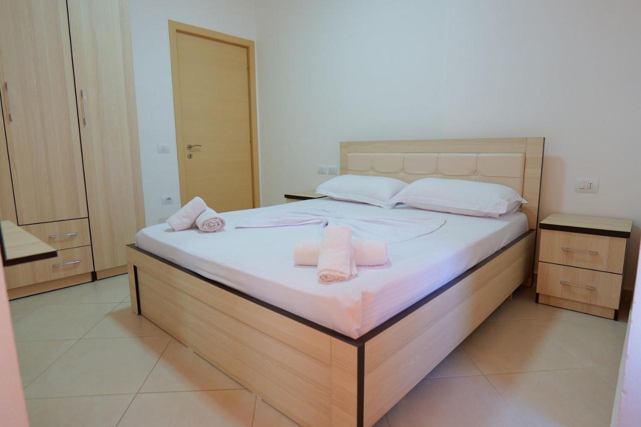 Almare Apartments Avlonya Dış mekan fotoğraf