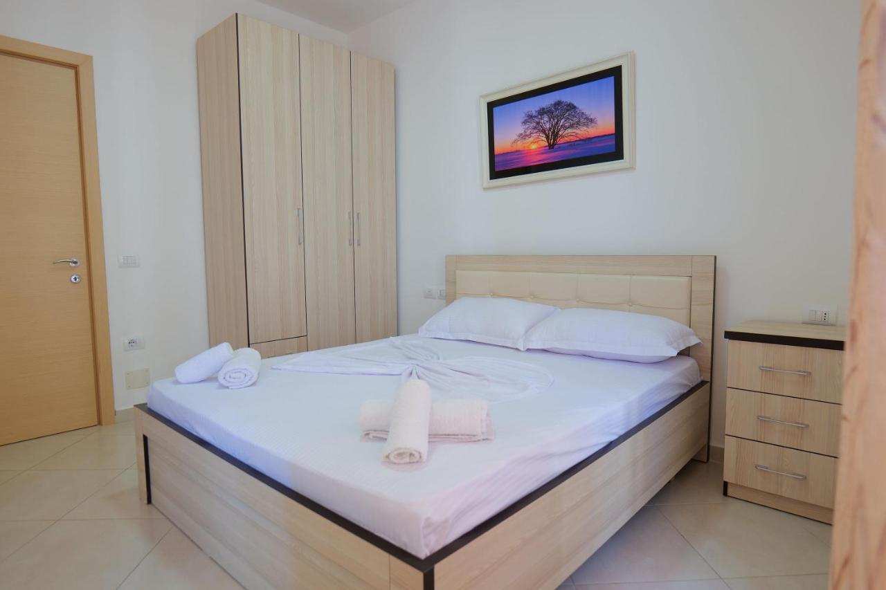 Almare Apartments Avlonya Dış mekan fotoğraf