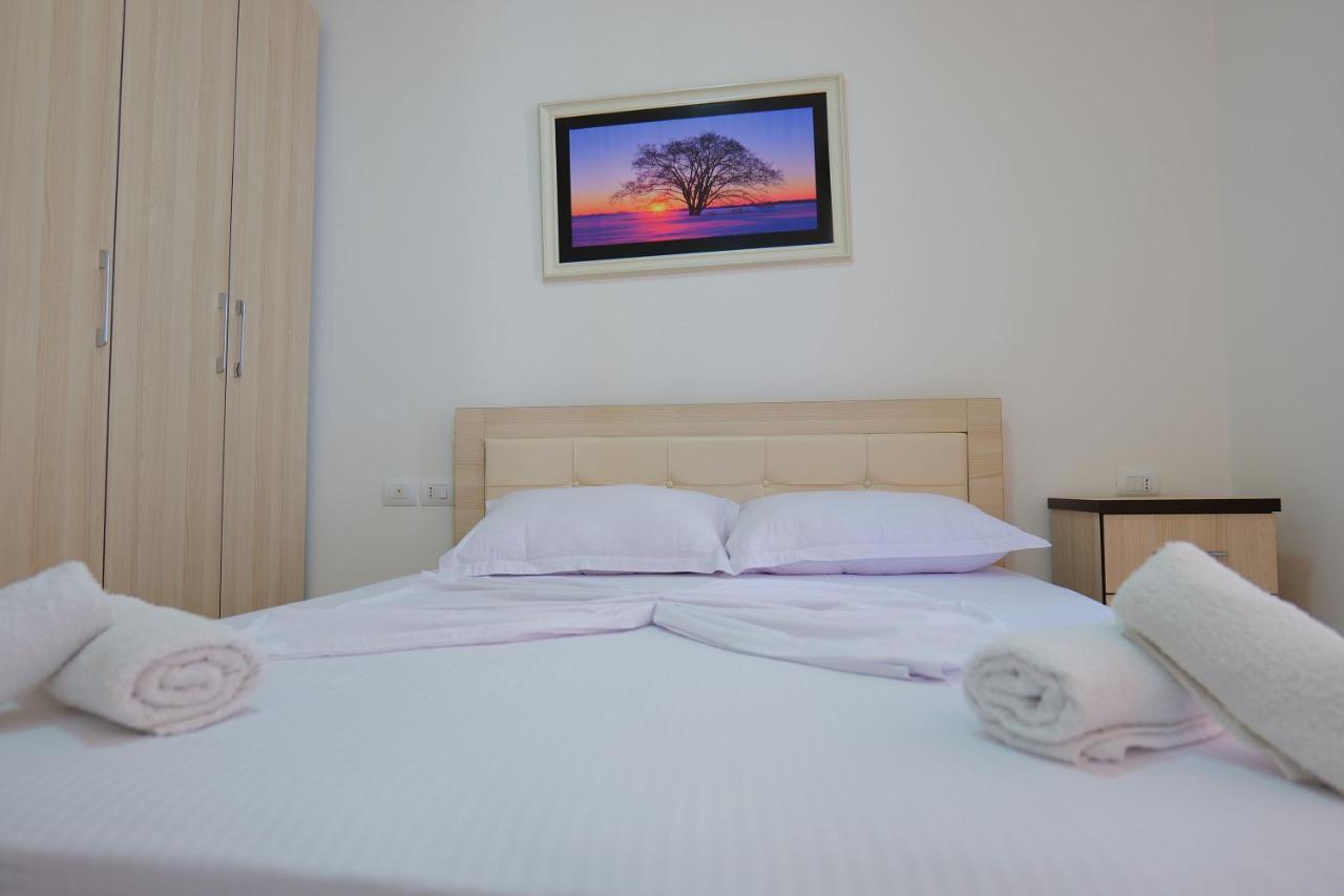 Almare Apartments Avlonya Dış mekan fotoğraf