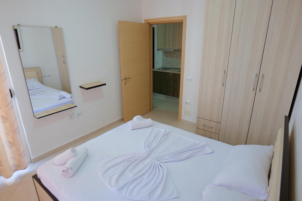 Almare Apartments Avlonya Dış mekan fotoğraf