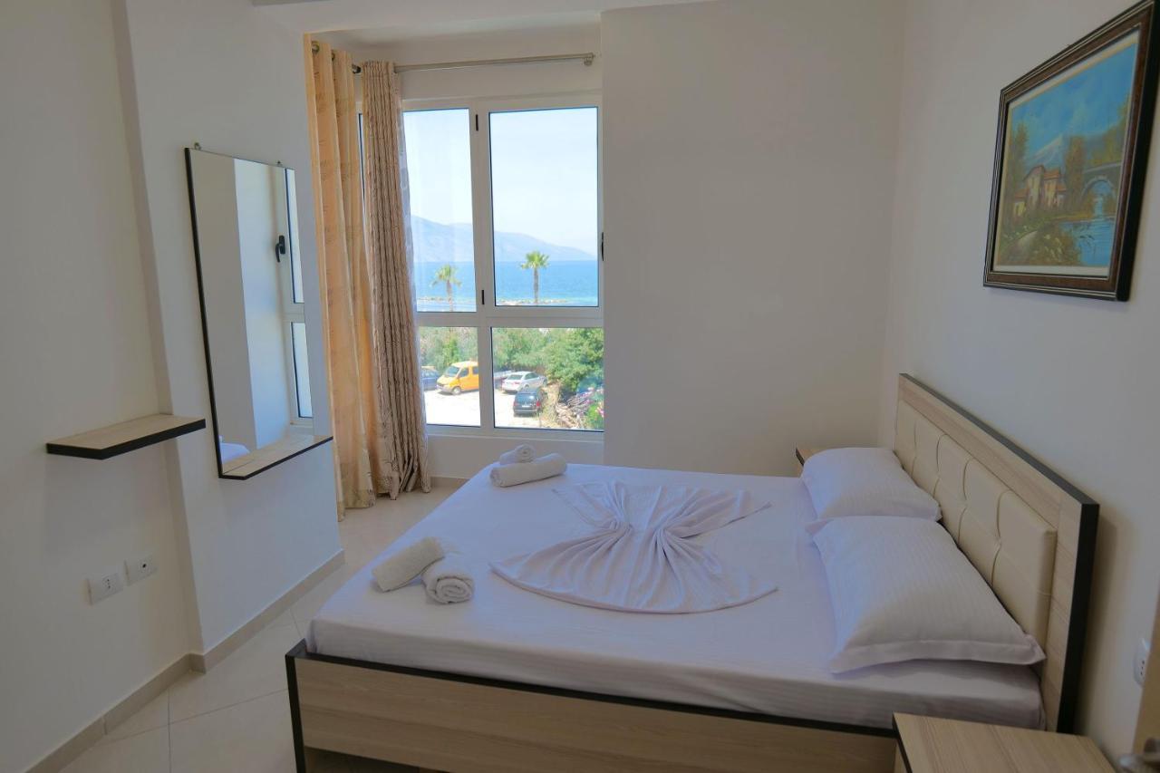 Almare Apartments Avlonya Dış mekan fotoğraf