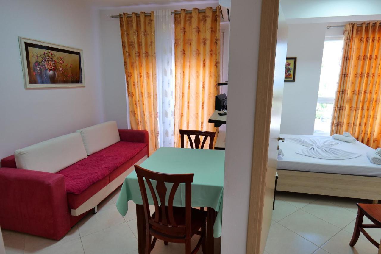 Almare Apartments Avlonya Dış mekan fotoğraf