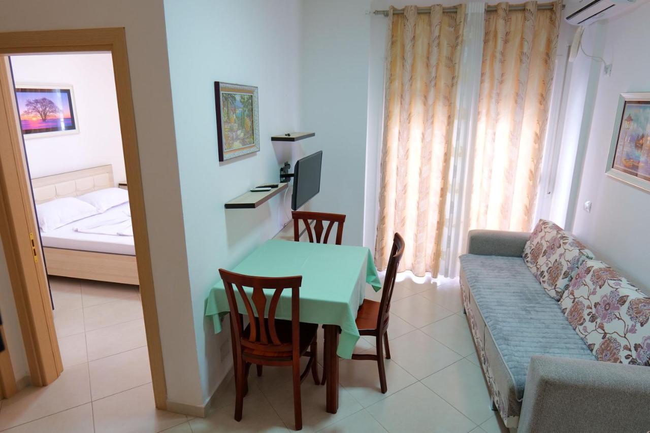 Almare Apartments Avlonya Dış mekan fotoğraf