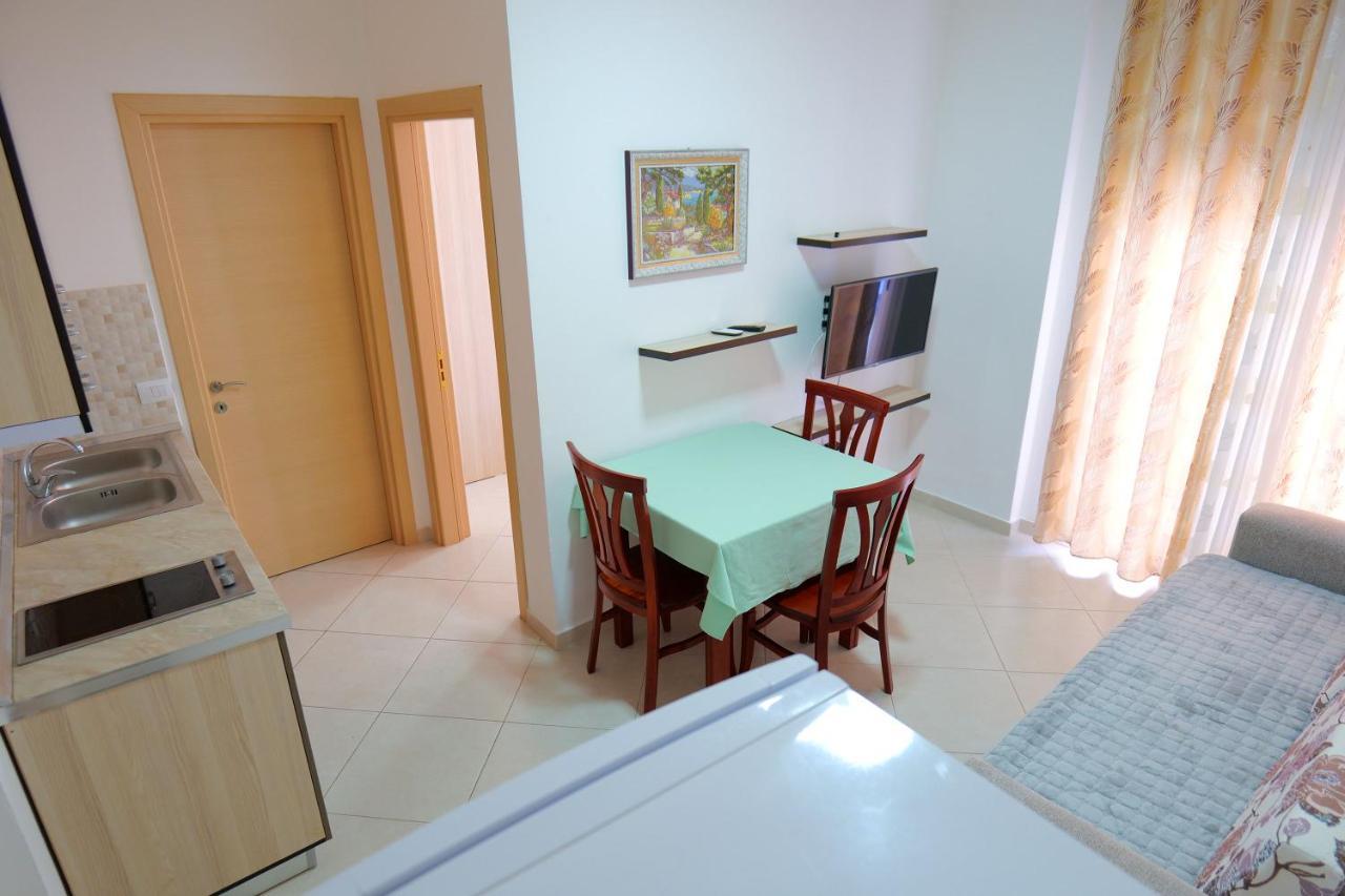 Almare Apartments Avlonya Dış mekan fotoğraf
