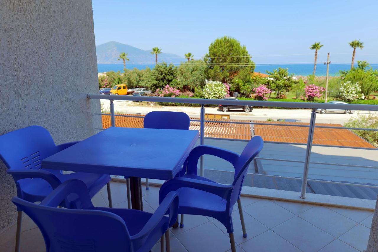 Almare Apartments Avlonya Dış mekan fotoğraf