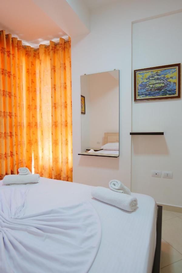 Almare Apartments Avlonya Dış mekan fotoğraf