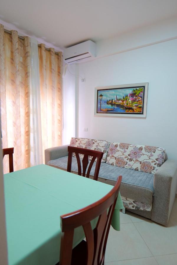 Almare Apartments Avlonya Dış mekan fotoğraf