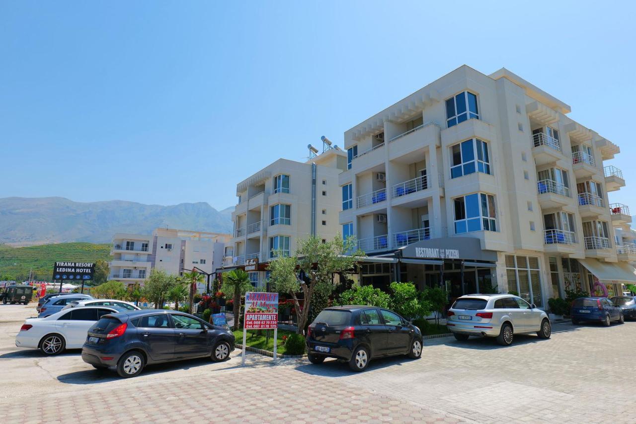Almare Apartments Avlonya Dış mekan fotoğraf
