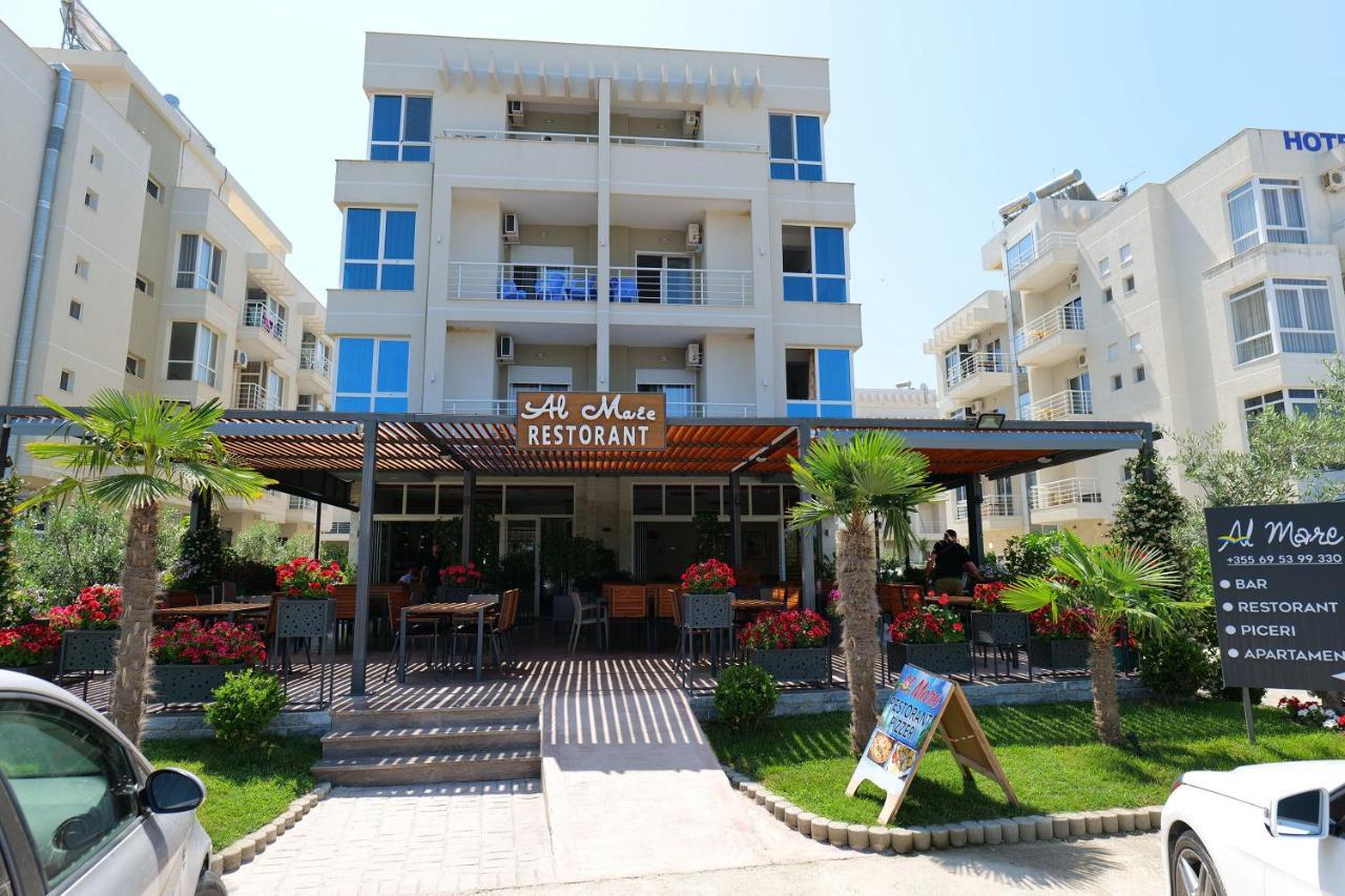 Almare Apartments Avlonya Dış mekan fotoğraf