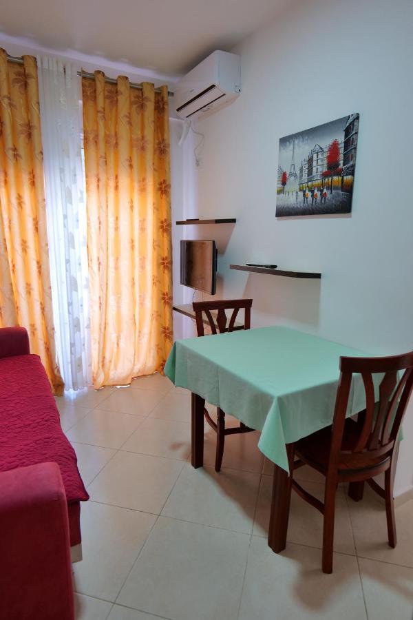 Almare Apartments Avlonya Dış mekan fotoğraf