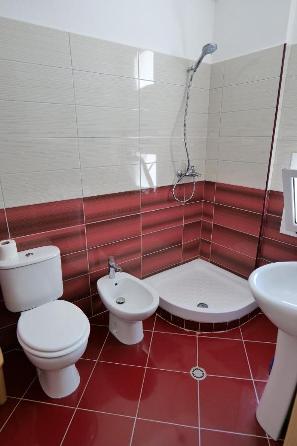 Almare Apartments Avlonya Dış mekan fotoğraf