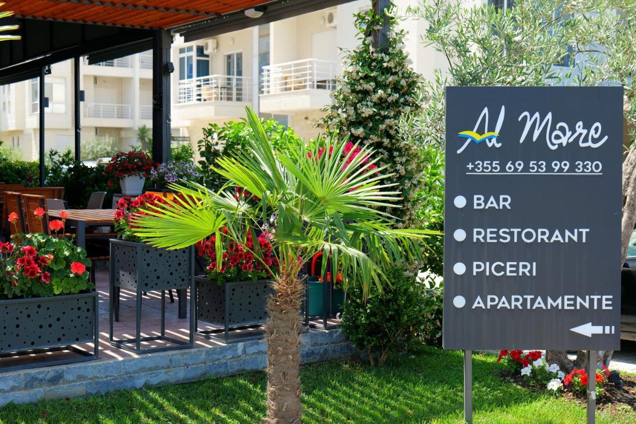 Almare Apartments Avlonya Dış mekan fotoğraf