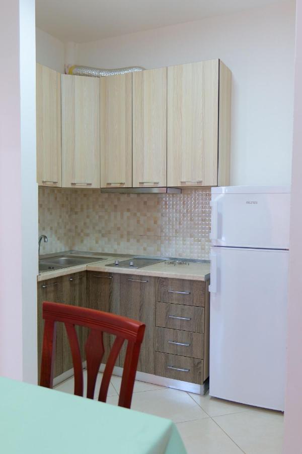 Almare Apartments Avlonya Dış mekan fotoğraf