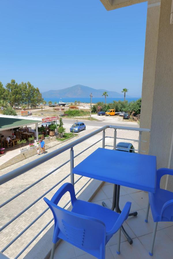 Almare Apartments Avlonya Dış mekan fotoğraf